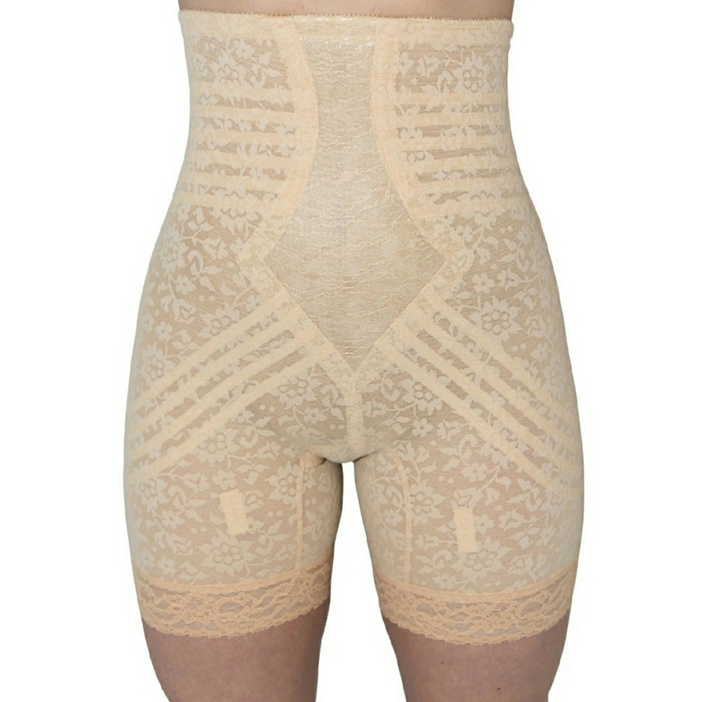 Rago High Waist Leg Shaper - Firm Shaping